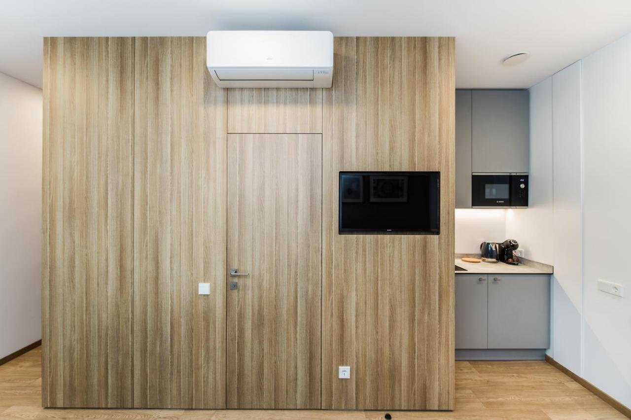 River City Apartments No 3 By Urban Rent Kaunas Eksteriør bilde