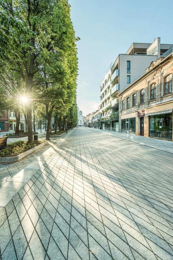 River City Apartments No 3 By Urban Rent Kaunas Eksteriør bilde