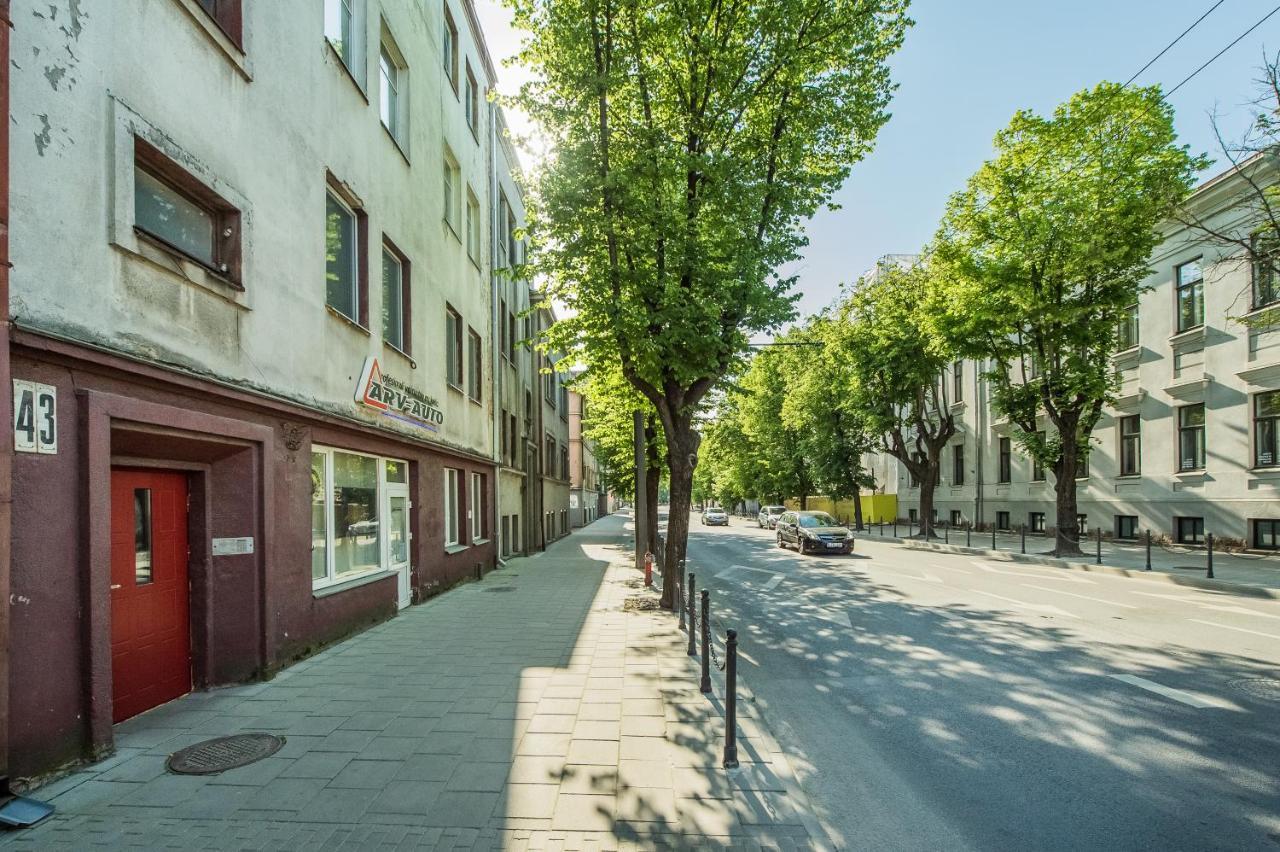 River City Apartments No 3 By Urban Rent Kaunas Eksteriør bilde