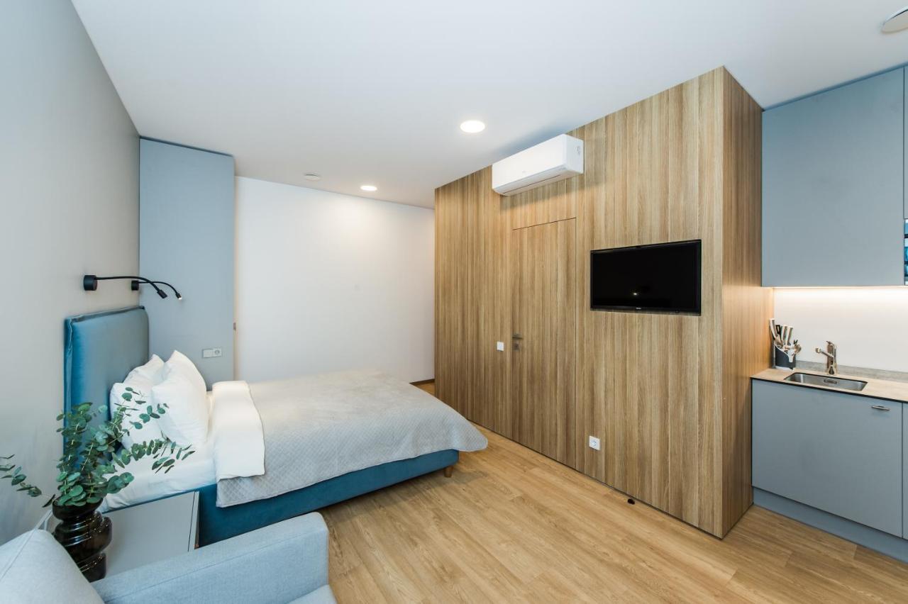 River City Apartments No 3 By Urban Rent Kaunas Eksteriør bilde