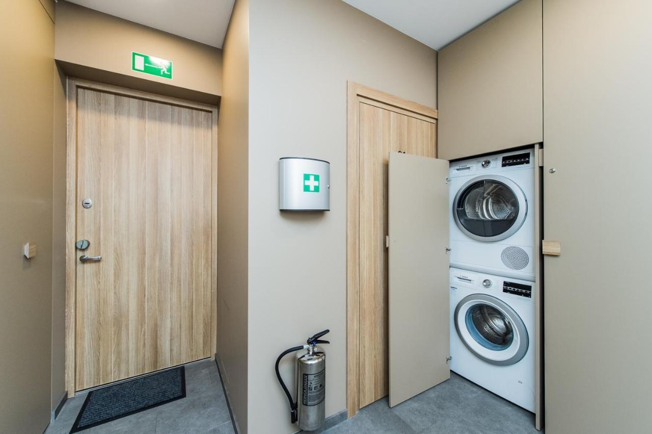 River City Apartments No 3 By Urban Rent Kaunas Eksteriør bilde