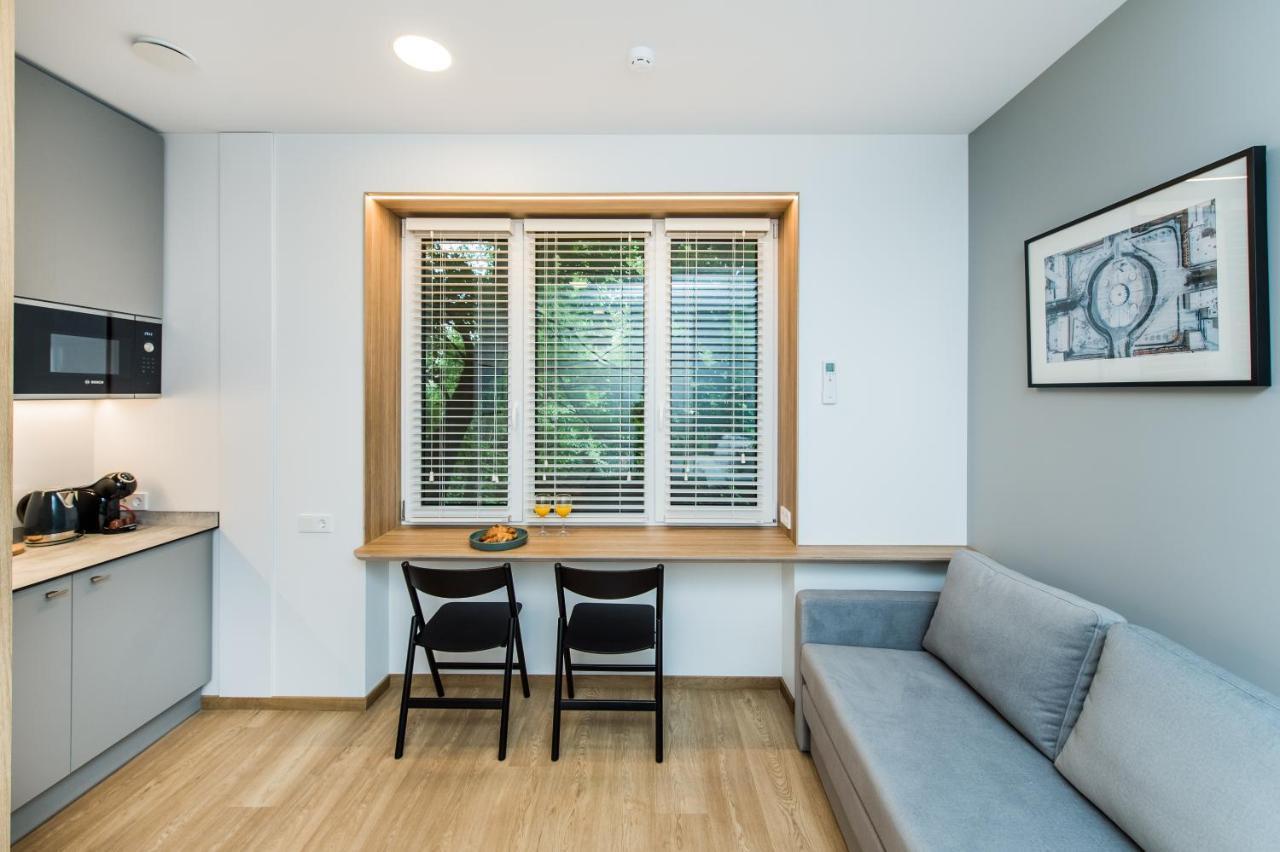 River City Apartments No 3 By Urban Rent Kaunas Eksteriør bilde
