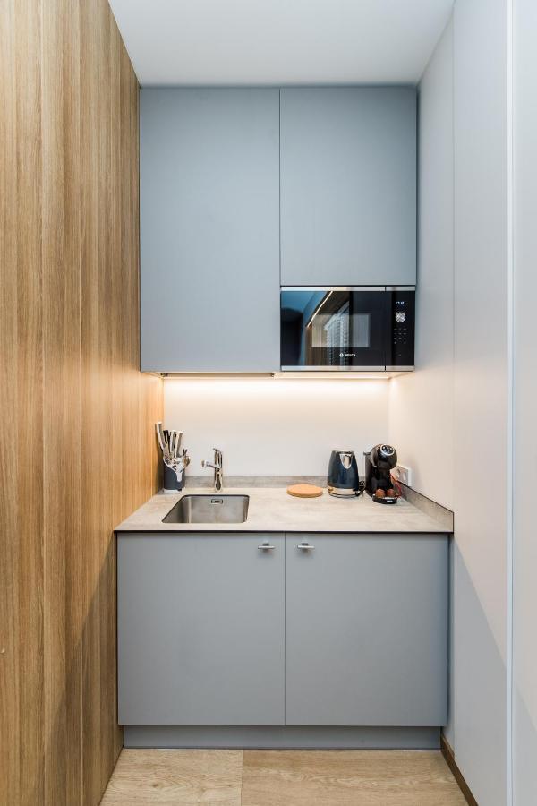 River City Apartments No 3 By Urban Rent Kaunas Eksteriør bilde