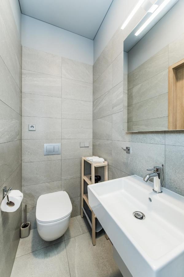 River City Apartments No 3 By Urban Rent Kaunas Eksteriør bilde