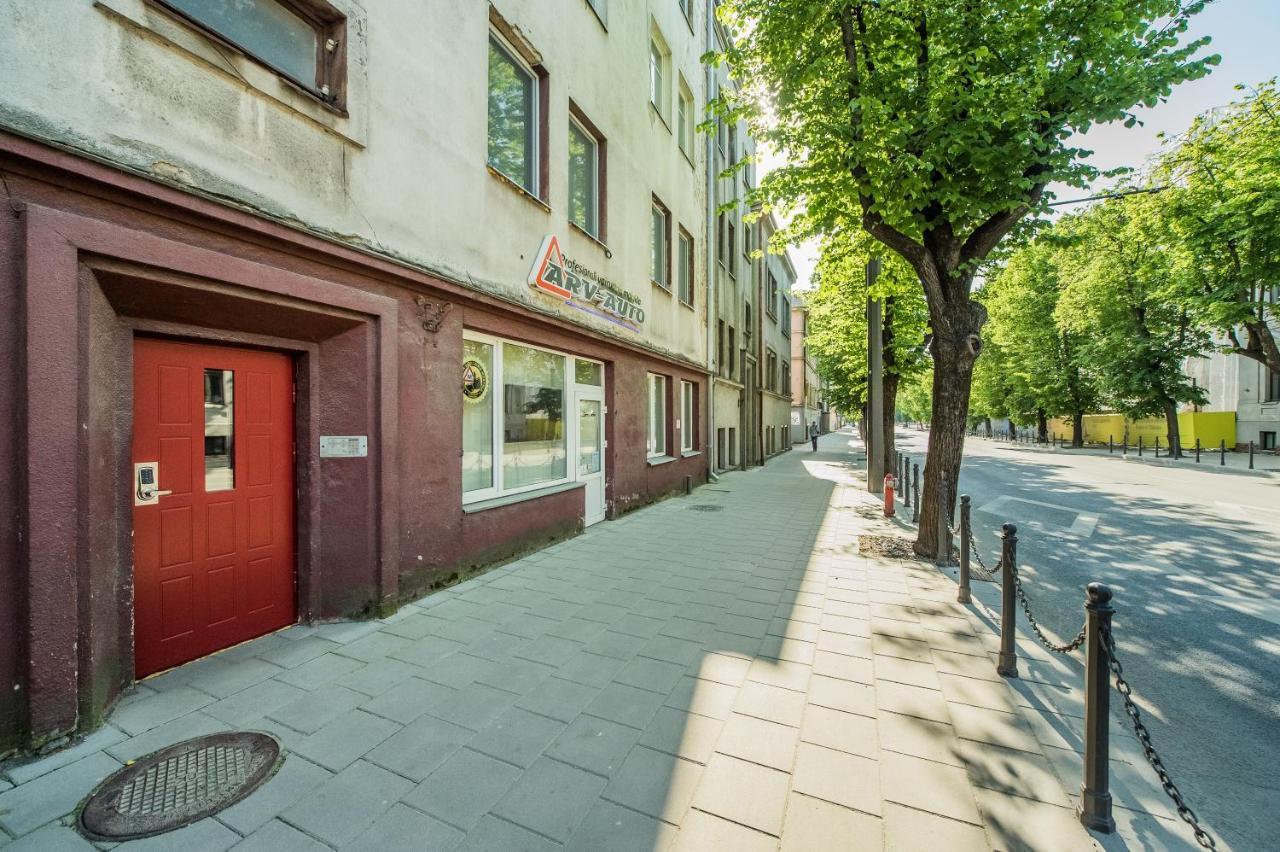 River City Apartments No 3 By Urban Rent Kaunas Eksteriør bilde